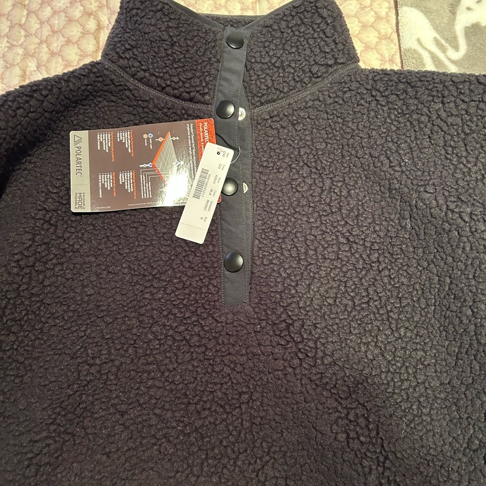 Jcrew fleece
